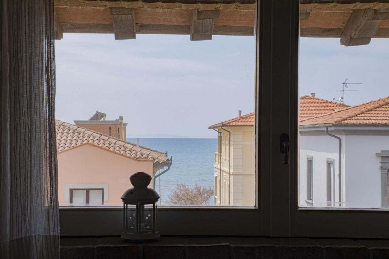 Casa Aurea Tre Posti Letto A 30 Metri Dal Mare Apartment ซานวินเชนโซ ภายนอก รูปภาพ