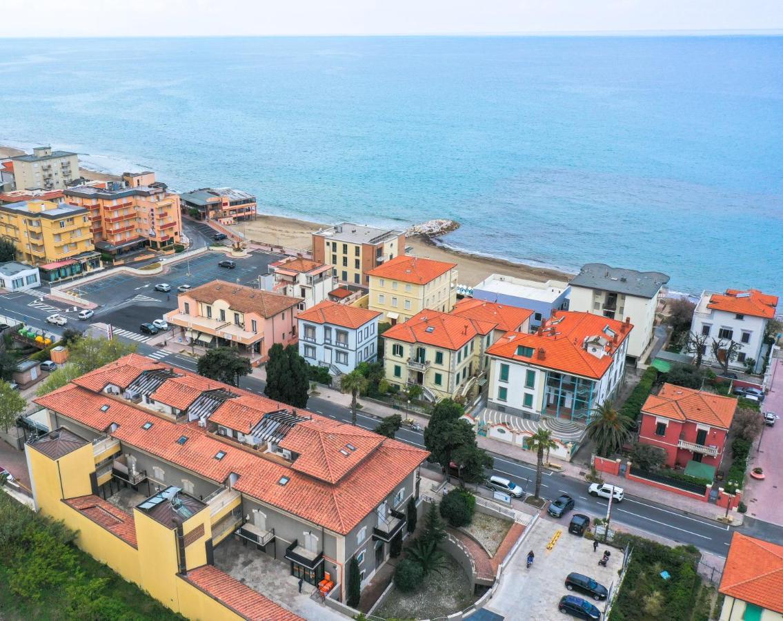 Casa Aurea Tre Posti Letto A 30 Metri Dal Mare Apartment ซานวินเชนโซ ภายนอก รูปภาพ